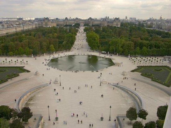 Giardino delle Tuileries